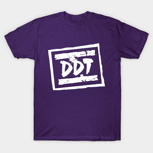 DDt Music Band T-Shirt by antyadita